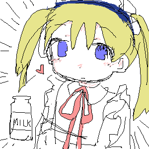 madeさん by フライパン男